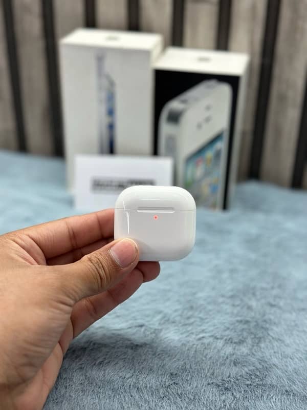 AirPods 4 KIT Under Apple Warranty 1