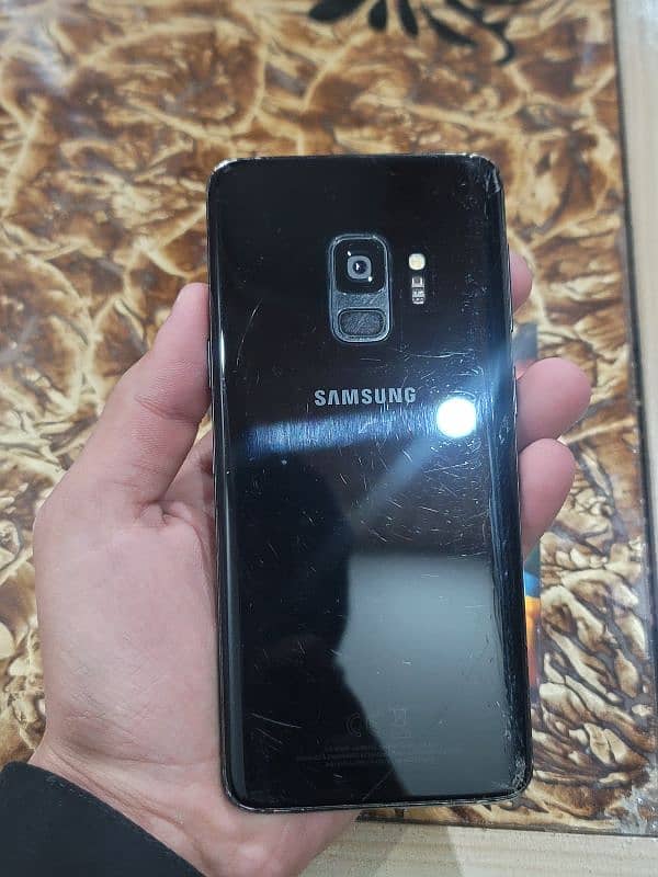 samsung s9 6