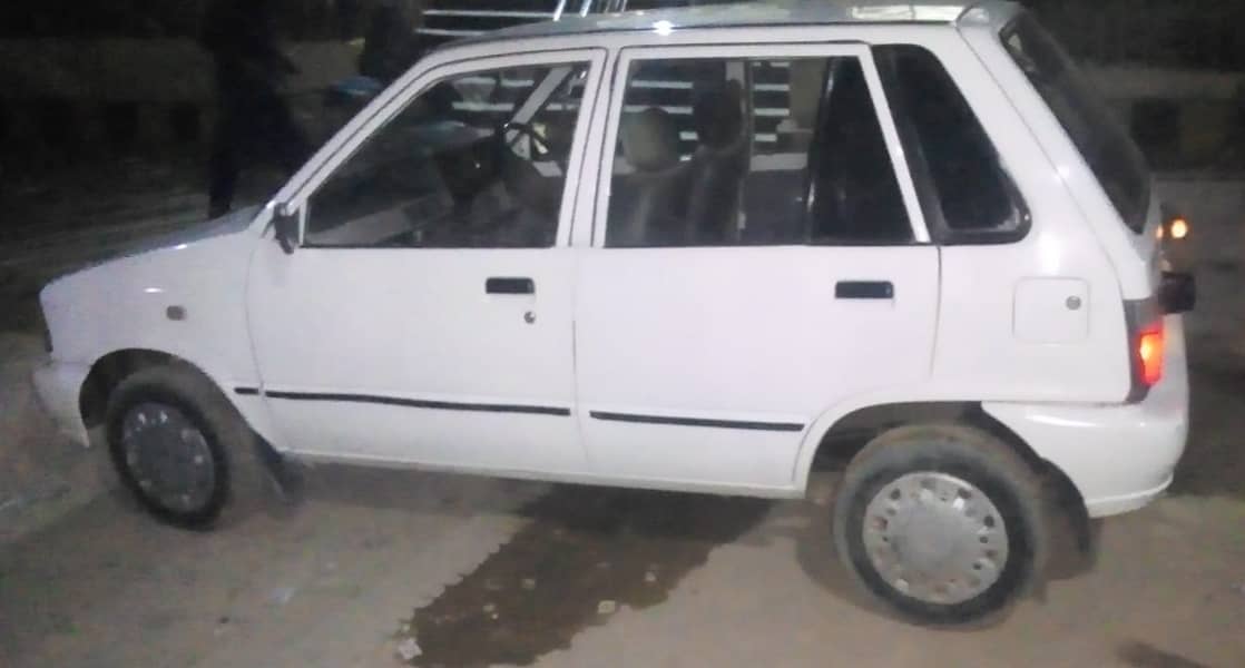 Suzuki Mehran VXR 2012/13 0