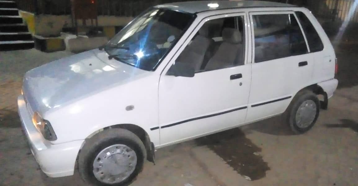 Suzuki Mehran VXR 2012/13 4