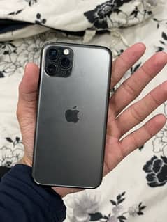 Iphone 11 Pro (PTA Approved) 256GB