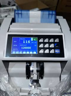 SM-788T2 No. 1 Brand cash counting, Mix note counting with detection PK