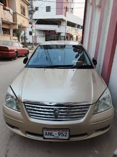 Toyota Premio F 2003/2007