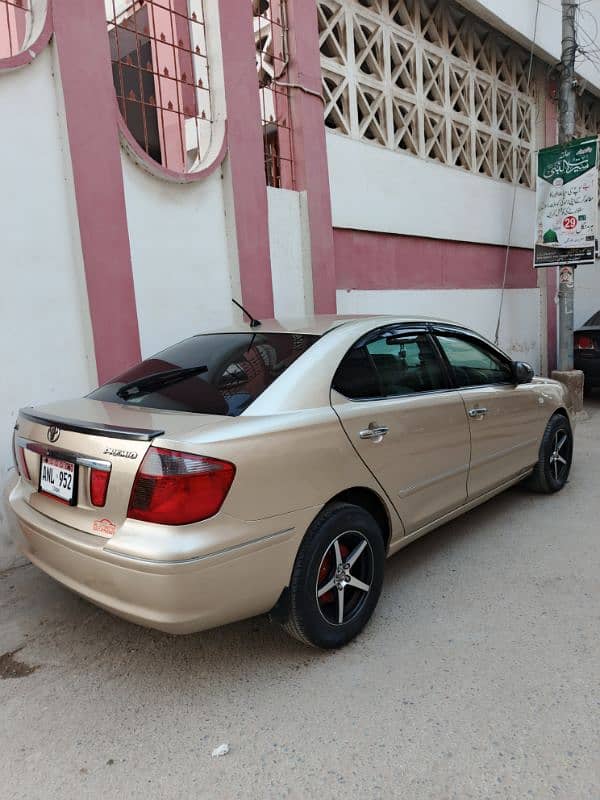 Toyota Premio F 2003/2007 2