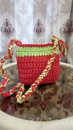 crochet bags