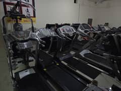 treadmill 0308-1043214 / exercise bikes/ elliptical/ home gym