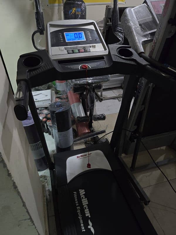treadmill 0308-1043214 / exercise bikes/ elliptical/ home gym 2