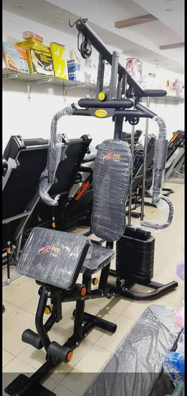 treadmill 0308-1043214 / exercise bikes/ elliptical/ home gym 10