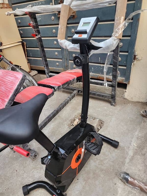 treadmill 0308-1043214 / exercise bikes/ elliptical/ home gym 14
