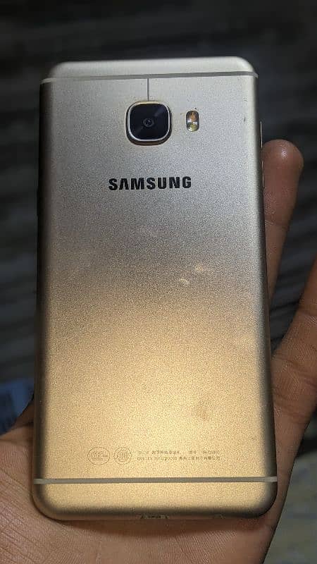 Samsung c5 4/64 10/9 all okaY pta approved 3