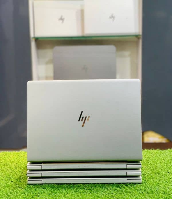 Core i3 Core i5 Core i7.  (Hp Elitebook 840 G5 Core i5 8th Generation) 0