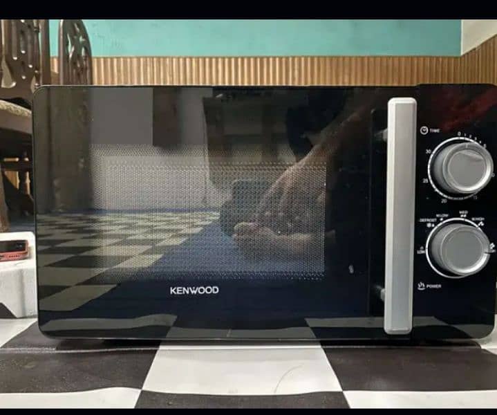 Kenwood MICROWAVE OVEN Capecity 20 L 5