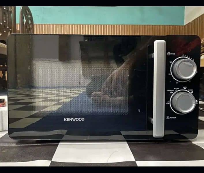 Kenwood MICROWAVE OVEN Capecity 20 L 10