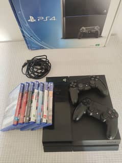 Australian Playstation 4 (500gb)