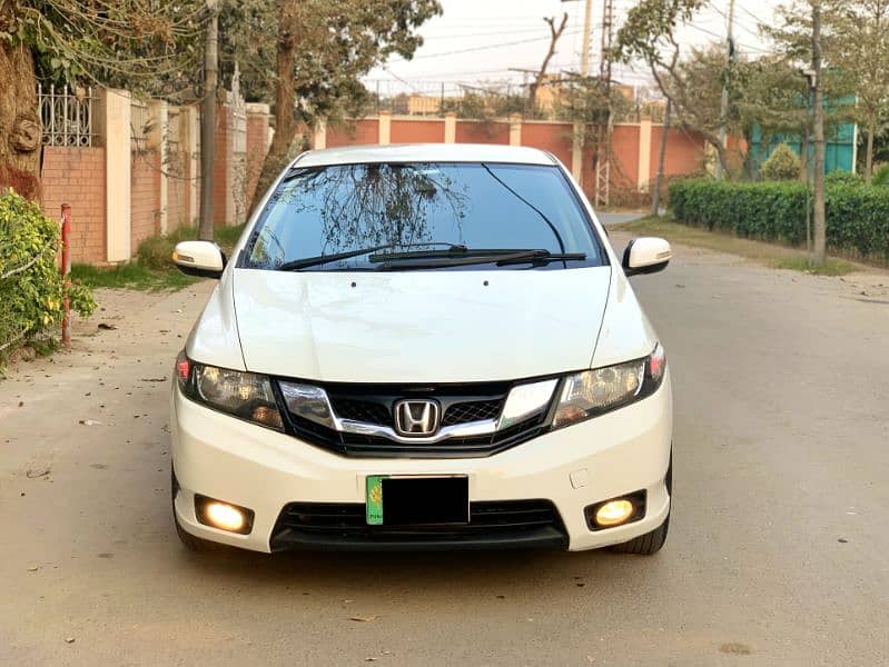 (Urgent Deal) Honda City 2018 (Auto 1.5) 1