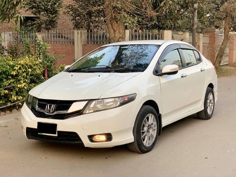 (Urgent Deal) Honda City 2018 (Auto 1.5) 0