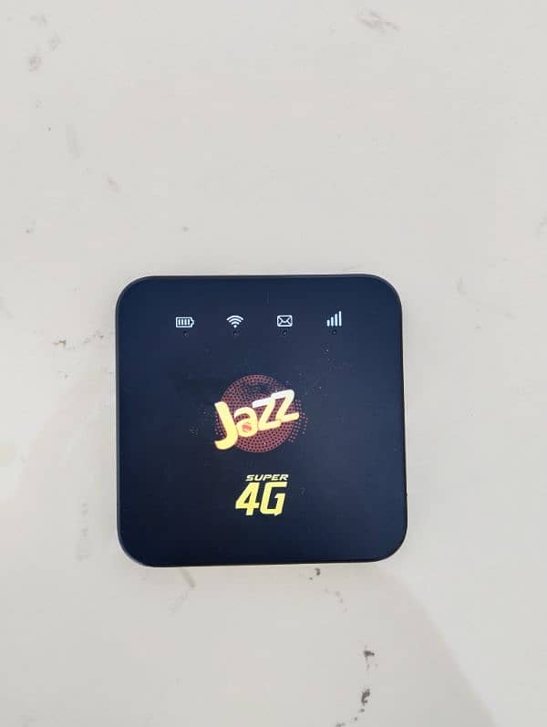 jazz device 4G 0