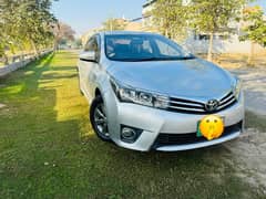 Toyota Altis Grande 2016