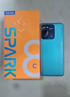 TECNO SPARK 8c 4/64