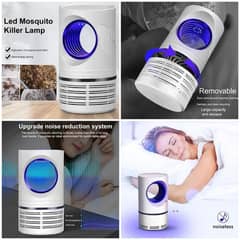 *Mosquito Killer Lamp Mosquitoes Repellent