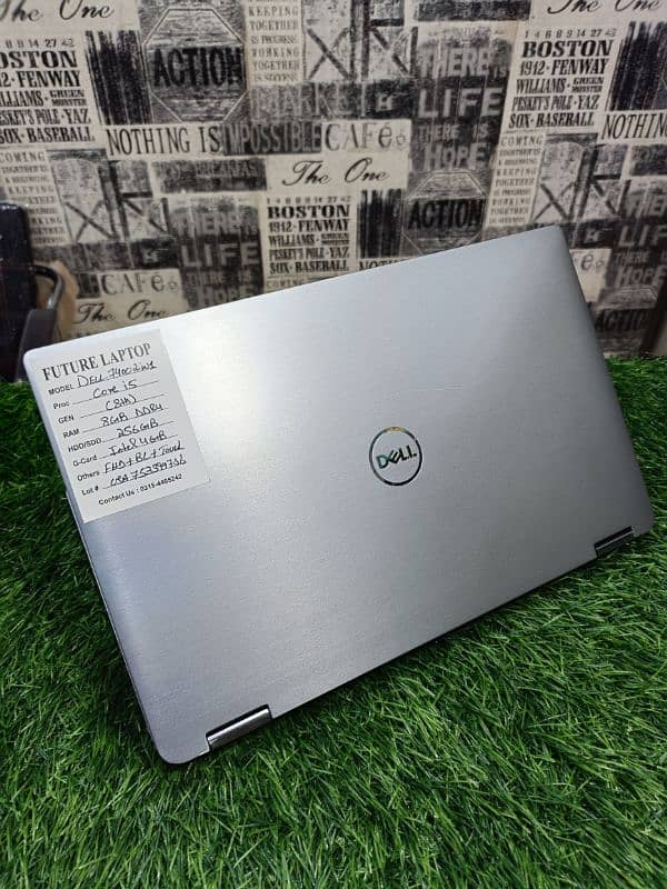 Dell Latitude 7400 2in1 0