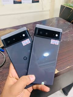 Google pixel 6 (fresh)