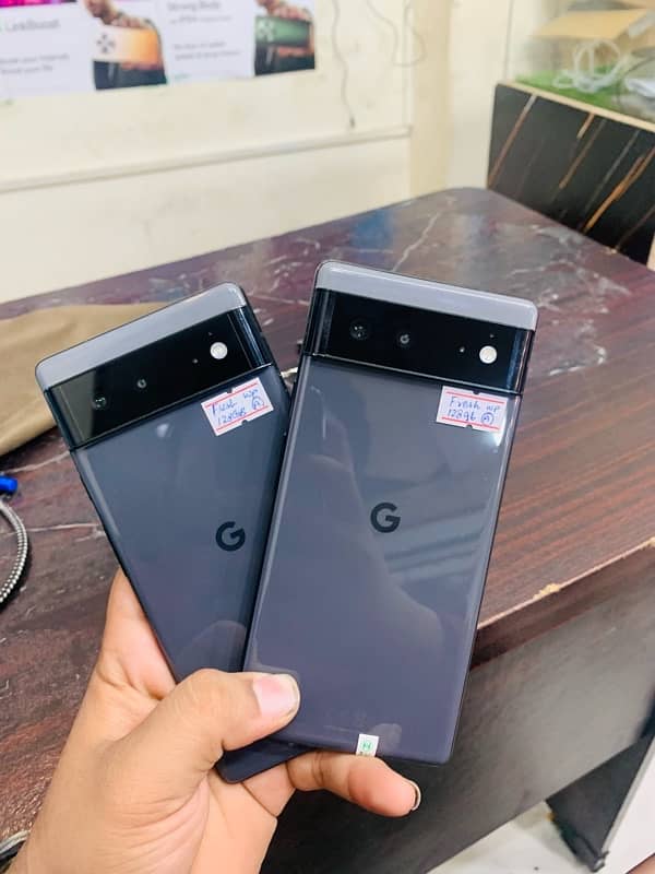 Google pixel 6 (fresh) 1