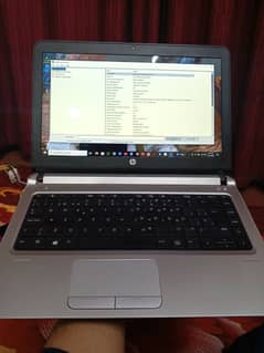 HP ProBook 430 G3 laptop