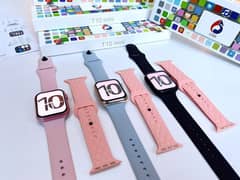 Smart Watch Series 10 ,8 multiple Colours