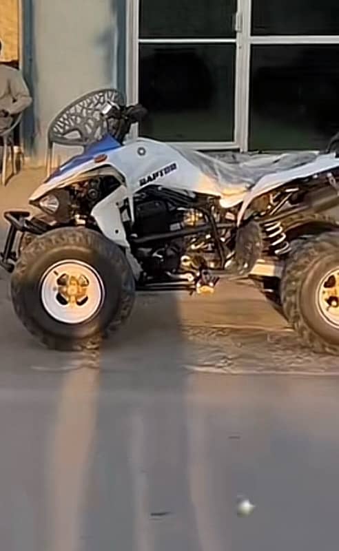 ATV QUAD 400CC 400 1