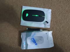 wireless mouse box pack new