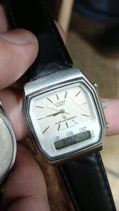 Seiko Cadit in perfect working condition 18