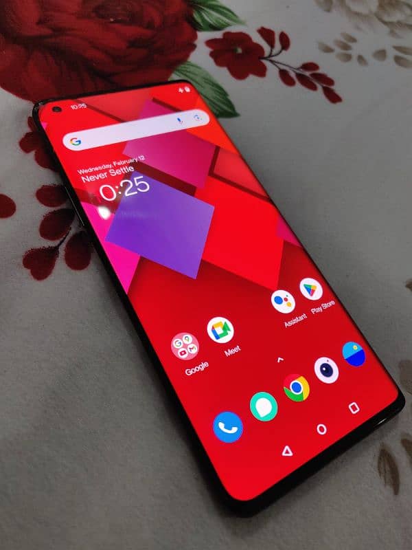 oneplus 8 pro dual sim approved minor crack 0