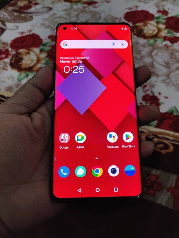 oneplus 8 pro dual sim approved minor crack 2