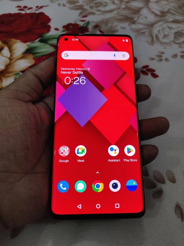 oneplus 8 pro dual sim approved minor crack 3