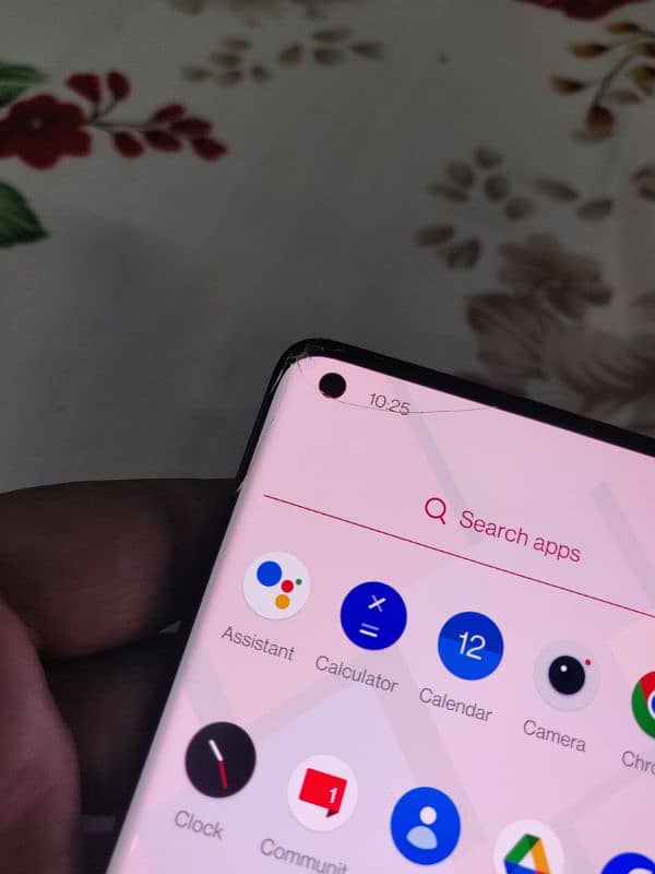 oneplus 8 pro dual sim approved minor crack 5