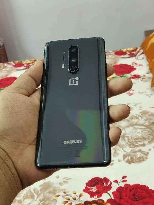 oneplus 8 pro dual sim approved minor crack 6