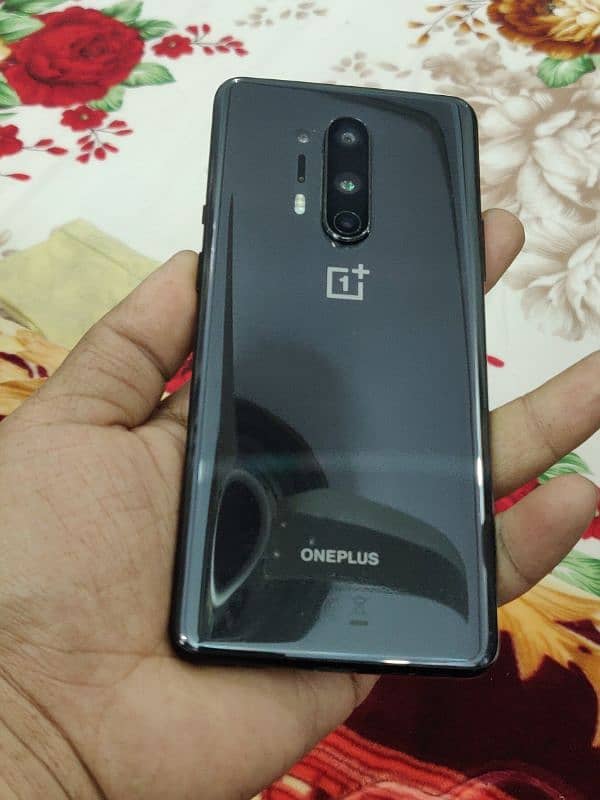 oneplus 8 pro dual sim approved minor crack 9