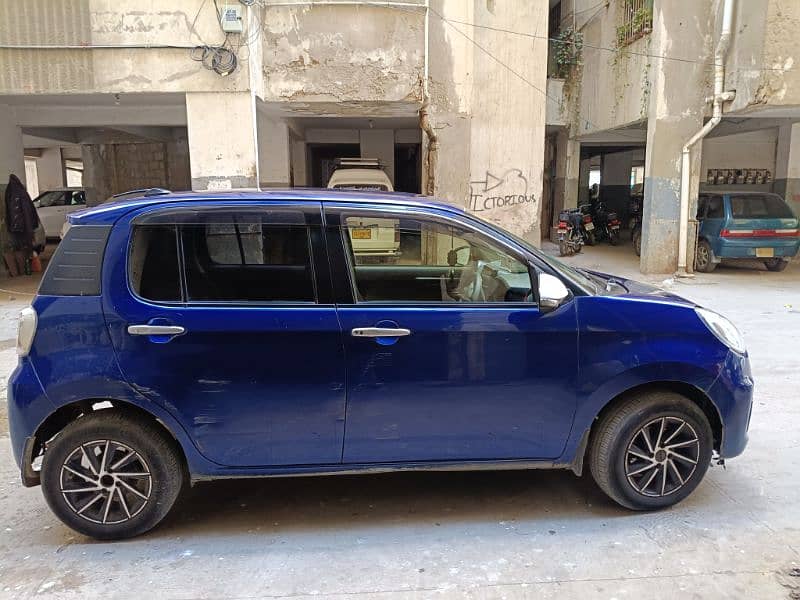 Toyota Passo Moda 2016 registered in 2019 1