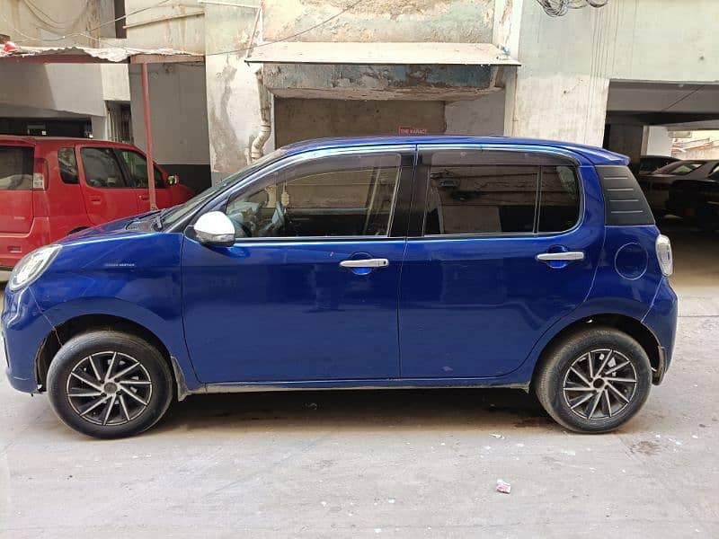 Toyota Passo Moda 2016 registered in 2019 8