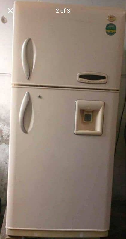 LG fridge 1