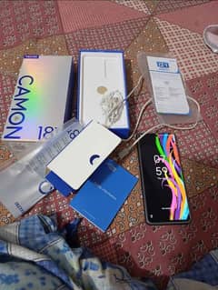 TECNO CAMON 18T