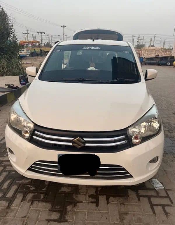 Suzuki Cultus VXL 2018 0