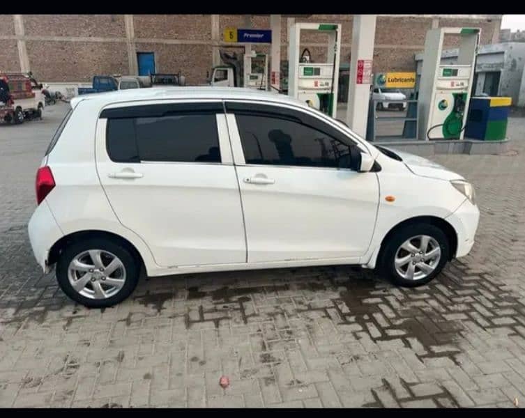 Suzuki Cultus VXL 2018 1