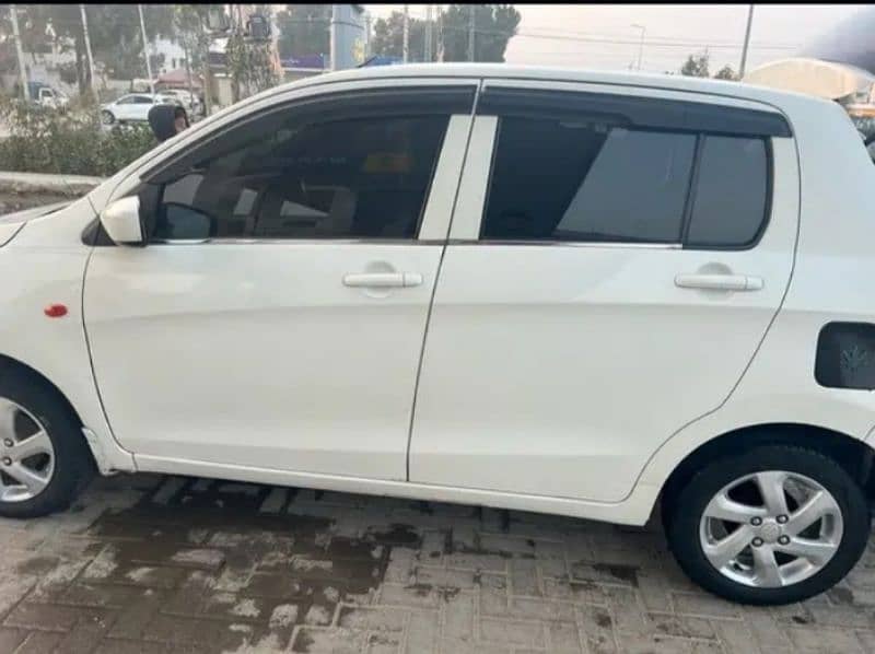 Suzuki Cultus VXL 2018 2