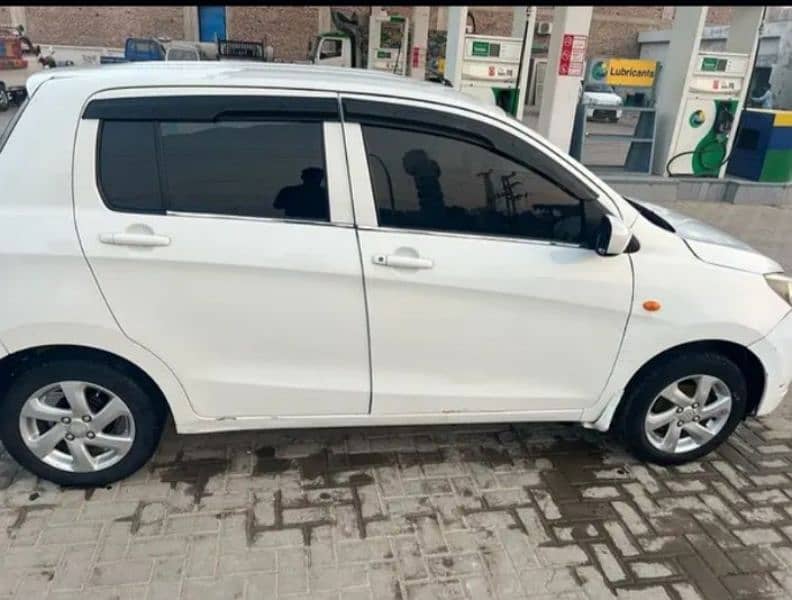 Suzuki Cultus VXL 2018 3