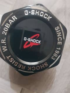 G shock orignal watch USA  warrnty card attch new packed Gb110AER