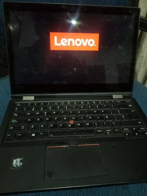 Lenovo l380 yoga touch screen 0