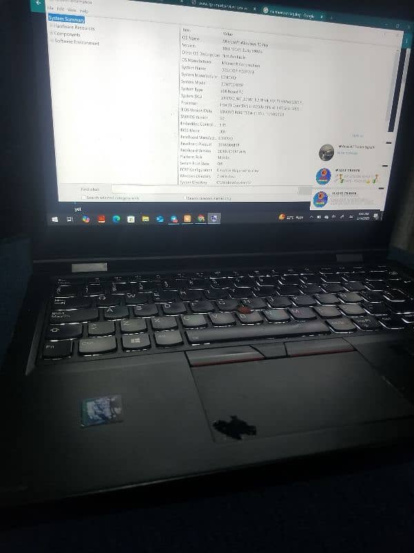 Lenovo l380 yoga touch screen 4