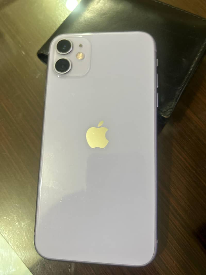 Apple iPhone 11 - 128 GB PTA APPROVED 3